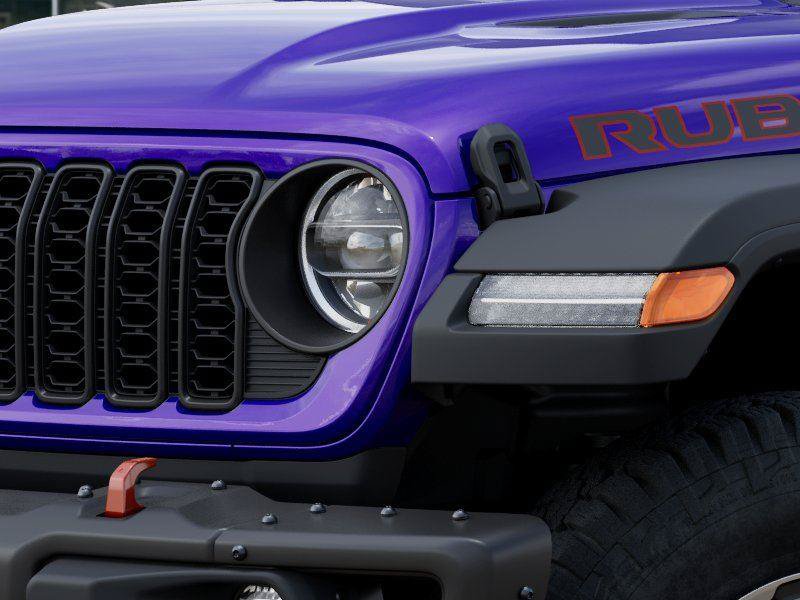 New 2026 Jeep Gladiator Rubicon w/ Safety Group AWD/4WD image 36