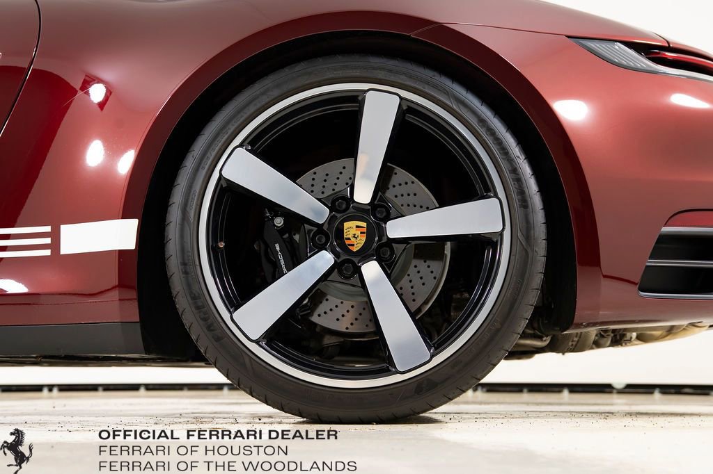 Used 2021 Porsche 911 Targa 4S image 19
