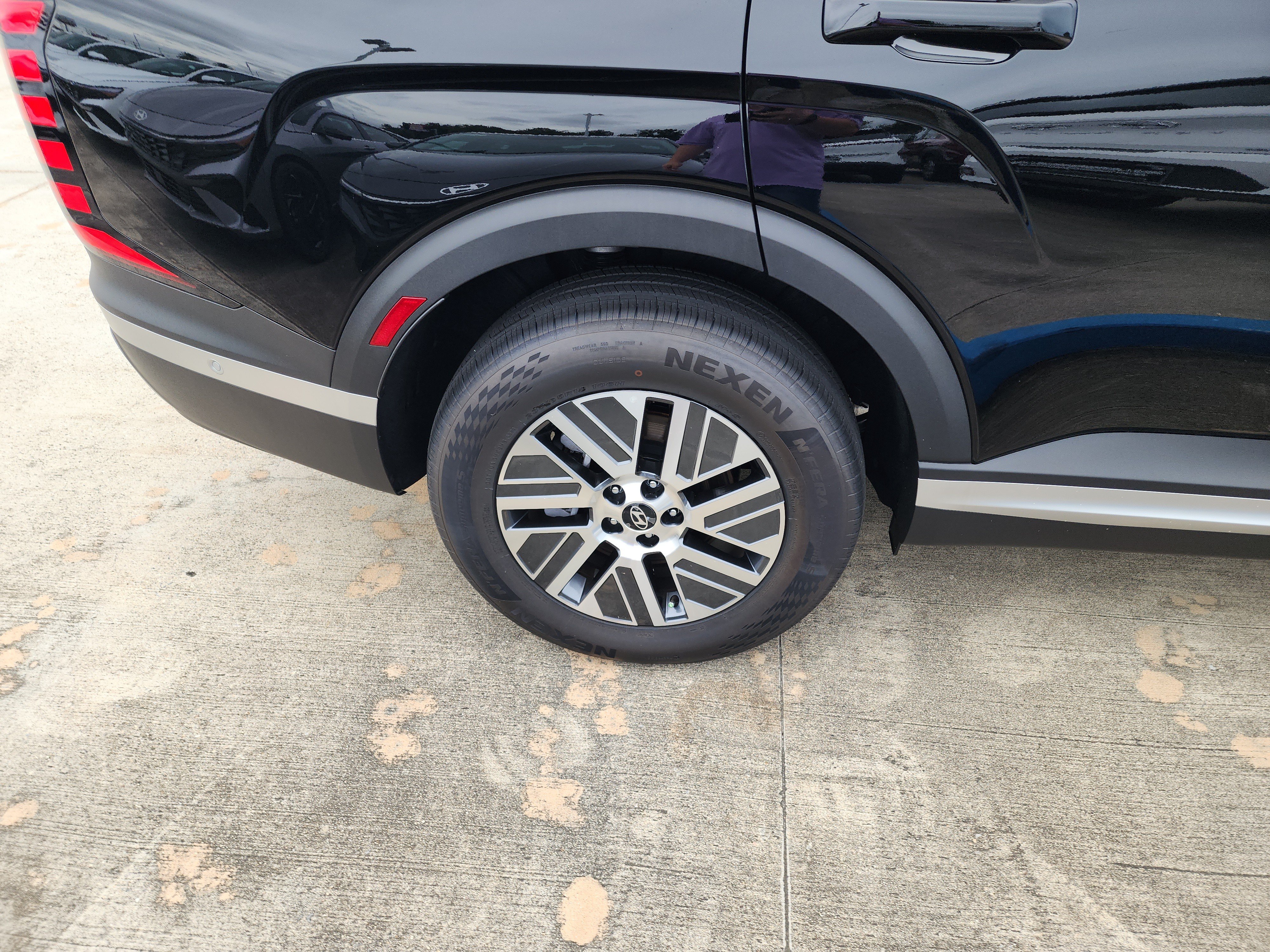 New 2026 Hyundai Palisade SEL Premium FWD image 10