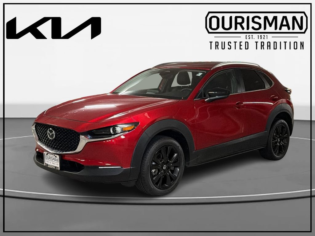 Used 2024 MAZDA CX-30 AWD 2.5 S w/ Select Sport Pkg image 2