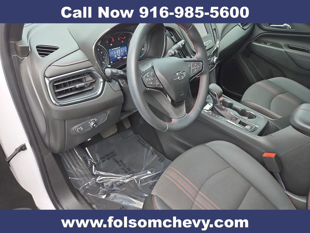 Used 2023 Chevrolet Equinox RS image 12