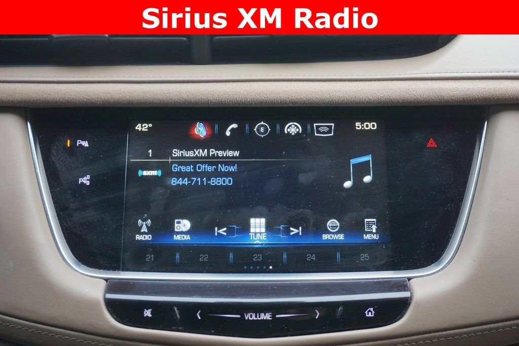 Used 2019 Cadillac XT5 Platinum image 11