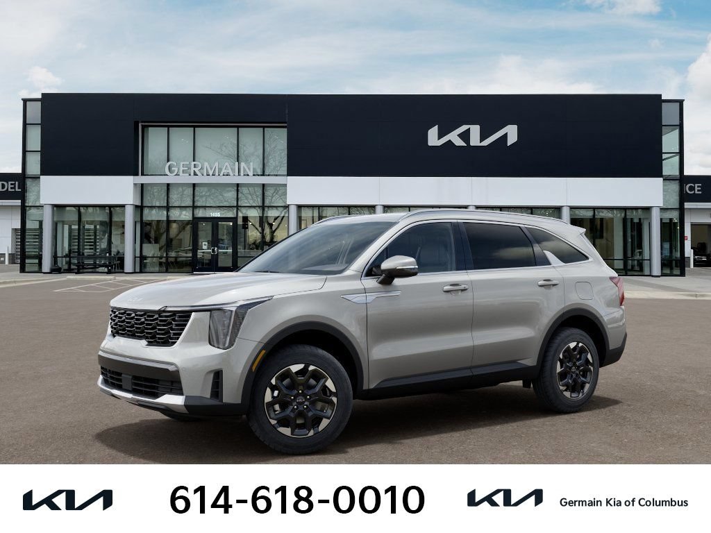 New 2026 Kia Sorento S AWD/4WD image 5