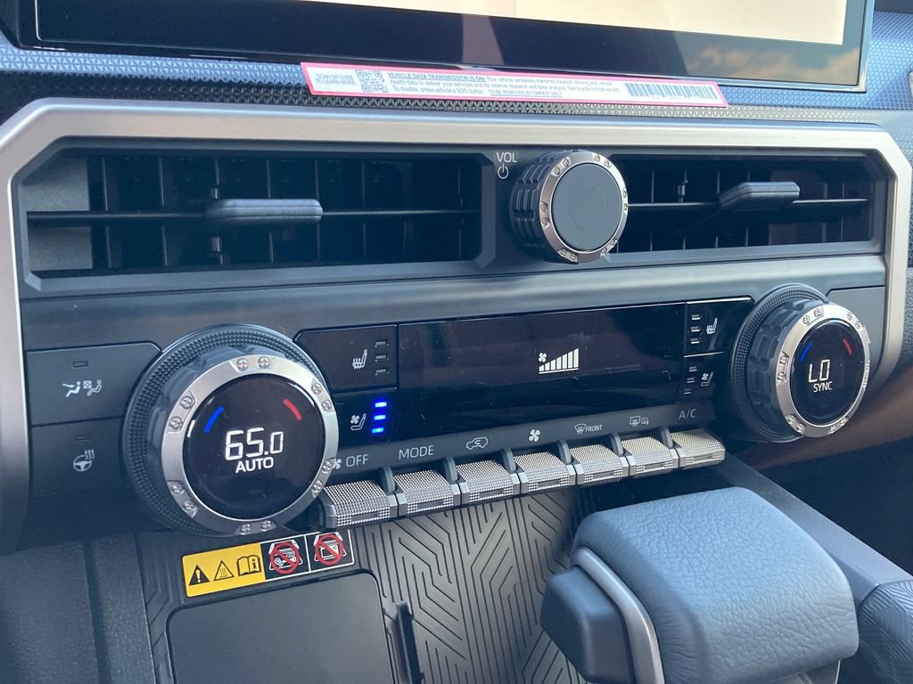New 2026 Toyota 4Runner Limited AWD/4WD image 26