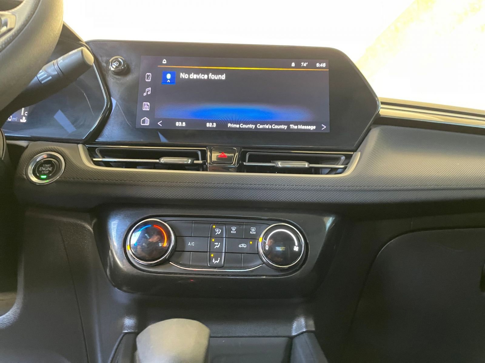 Used 2025 Chevrolet TrailBlazer LT image 20