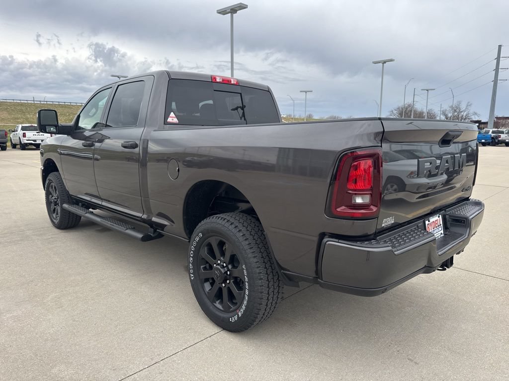 New 2026 RAM 2500 Tradesman AWD/4WD image 20
