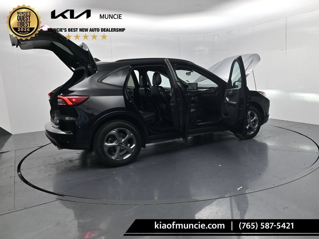 Used 2023 Ford Escape ST-Line w/ Tech Pack #1 AWD/4WD image 57