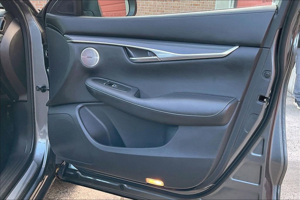 Used 2023 INFINITI QX50 Sport w/ Cargo Package image 23