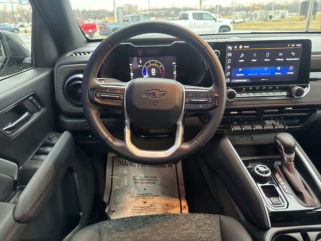 Certified 2023 Chevrolet Colorado Z71 w/ Z71 Convenience Package 2 image 2