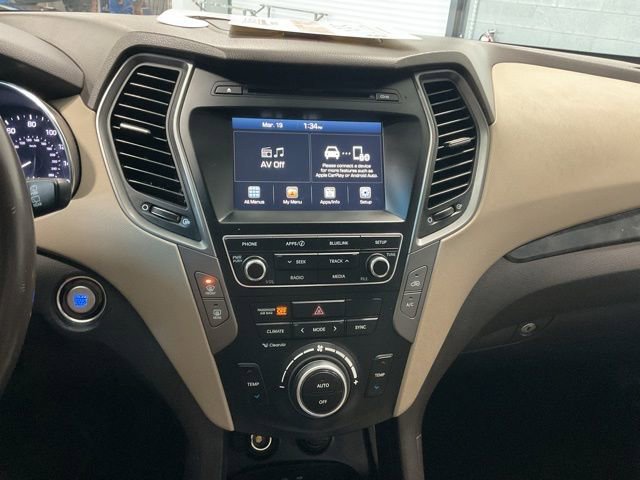 Used 2017 Hyundai Santa Fe Sport image 16