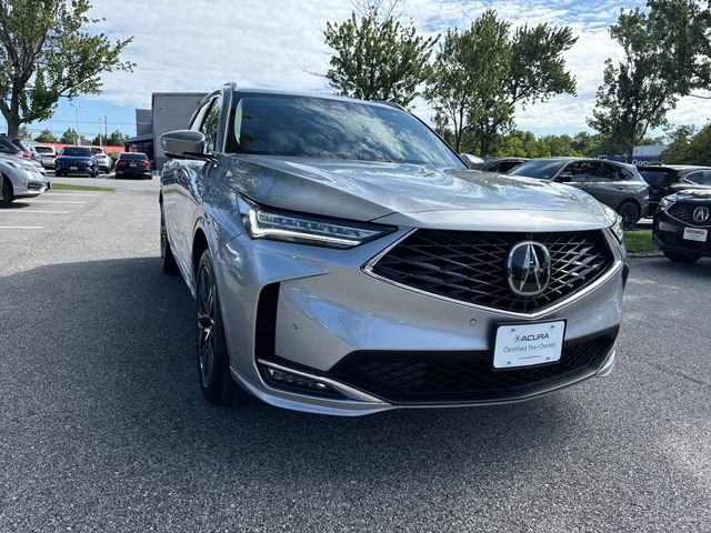 Certified 2026 Acura MDX w/ Advance Package AWD/4WD image 8