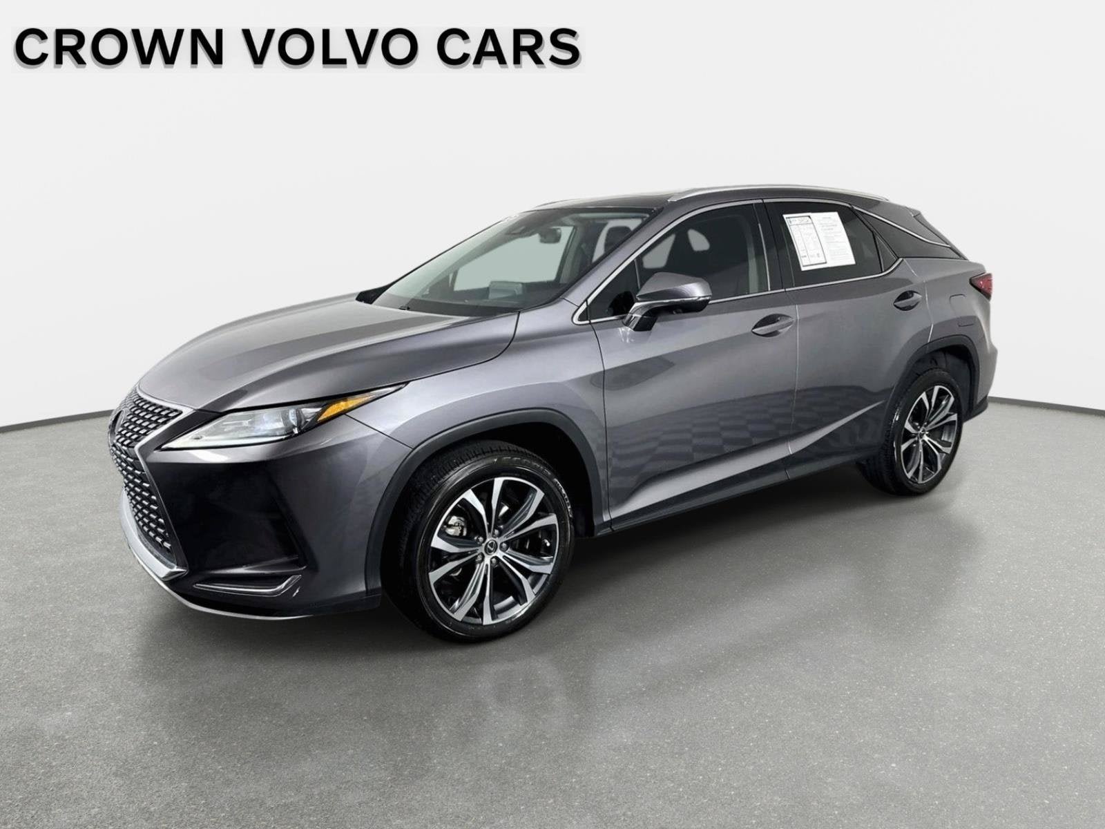 Used 2020 Lexus RX 350 AWD w/ Premium Package image 1