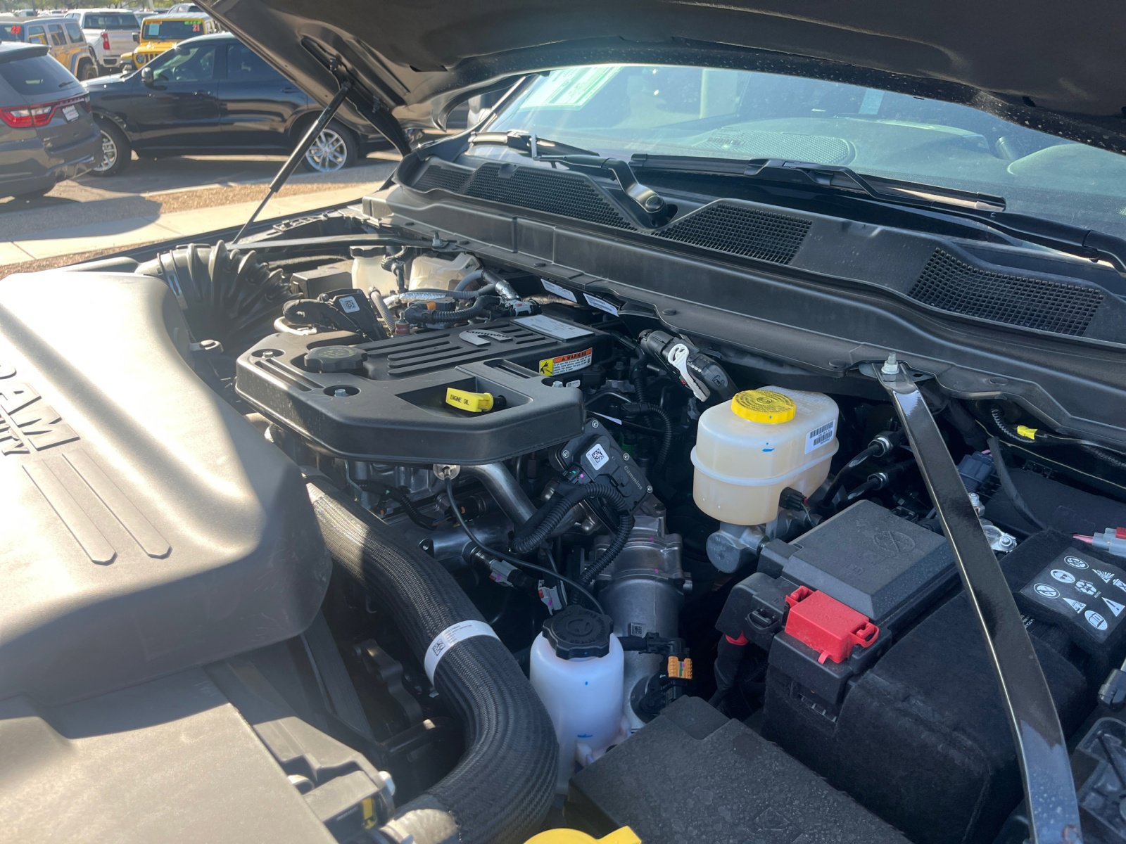 New 2025 RAM 2500 Big Horn image 22