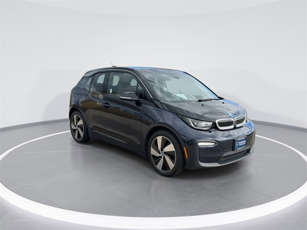 Used 2018 BMW i3 w/ Range Extender image 2
