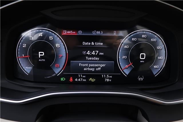 New 2025 Audi A6 Premium Plus image 17