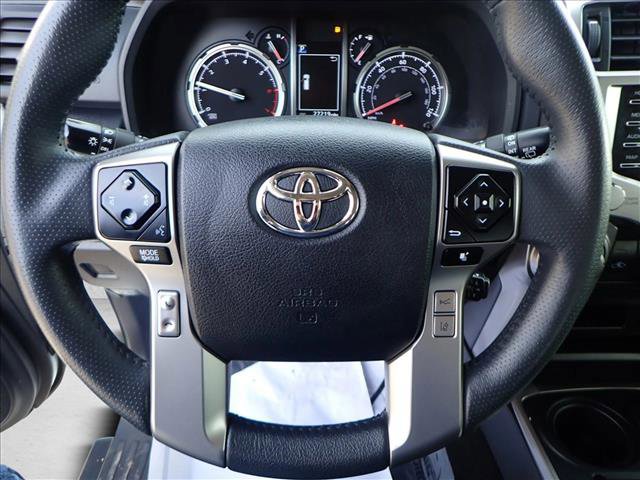 Used 2023 Toyota 4Runner TRD Sport w/ Technology Package image 13