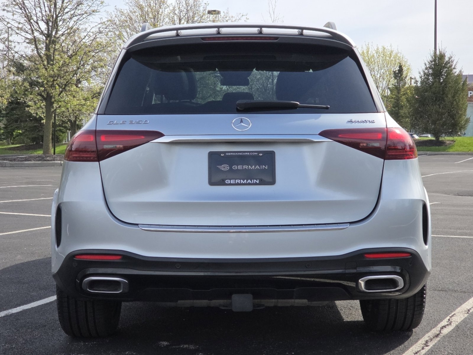 Used 2024 Mercedes-Benz GLE 350 4MATIC image 22