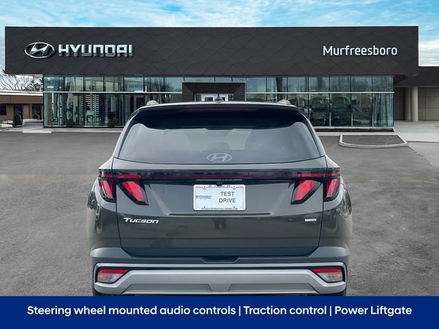 Certified 2025 Hyundai Tucson SEL image 7