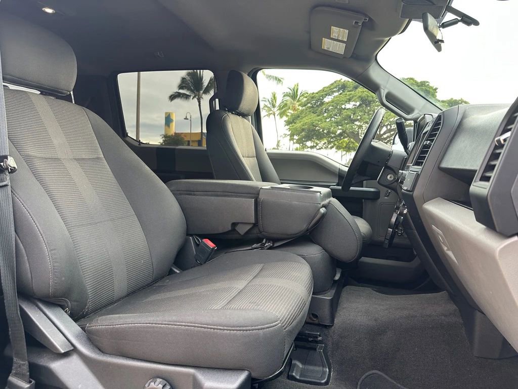 Used 2020 Ford F150 XL w/ Equipment Group 101A Mid image 9