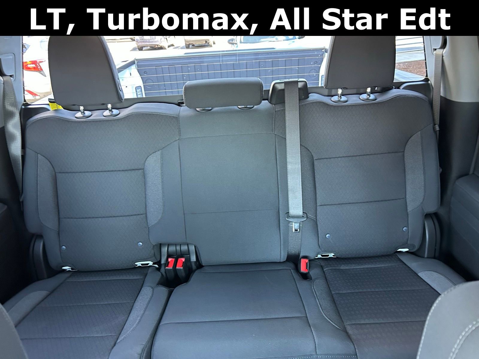 New 2026 Chevrolet Silverado 1500 LT image 22