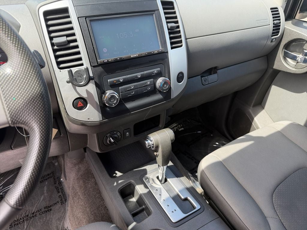 Used 2015 Nissan Xterra S w/ Value Package AWD/4WD image 18
