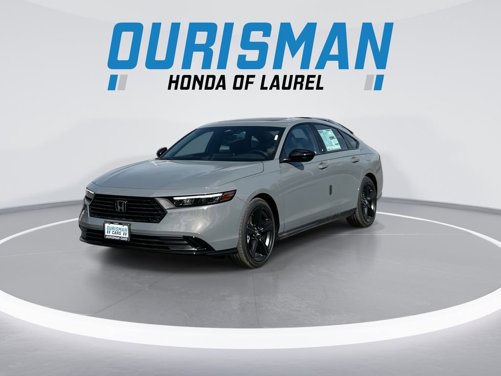 New 2026 Honda Accord Sport image 4