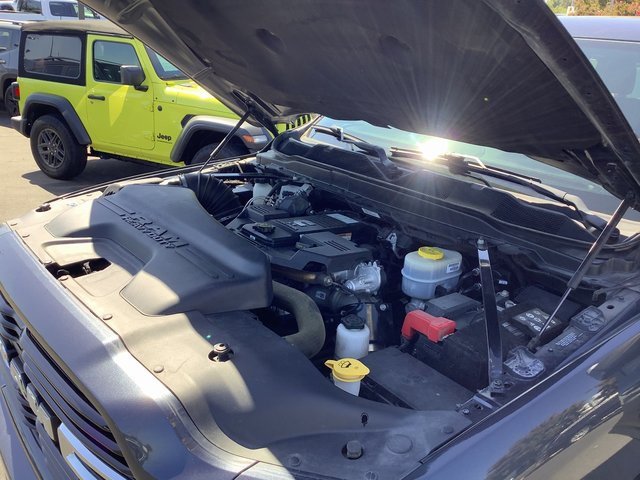 Used 2021 RAM 2500 Big Horn w/ Safety Group image 54