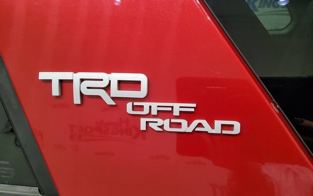 Used 2022 Toyota 4Runner TRD Off-Road Premium image 46