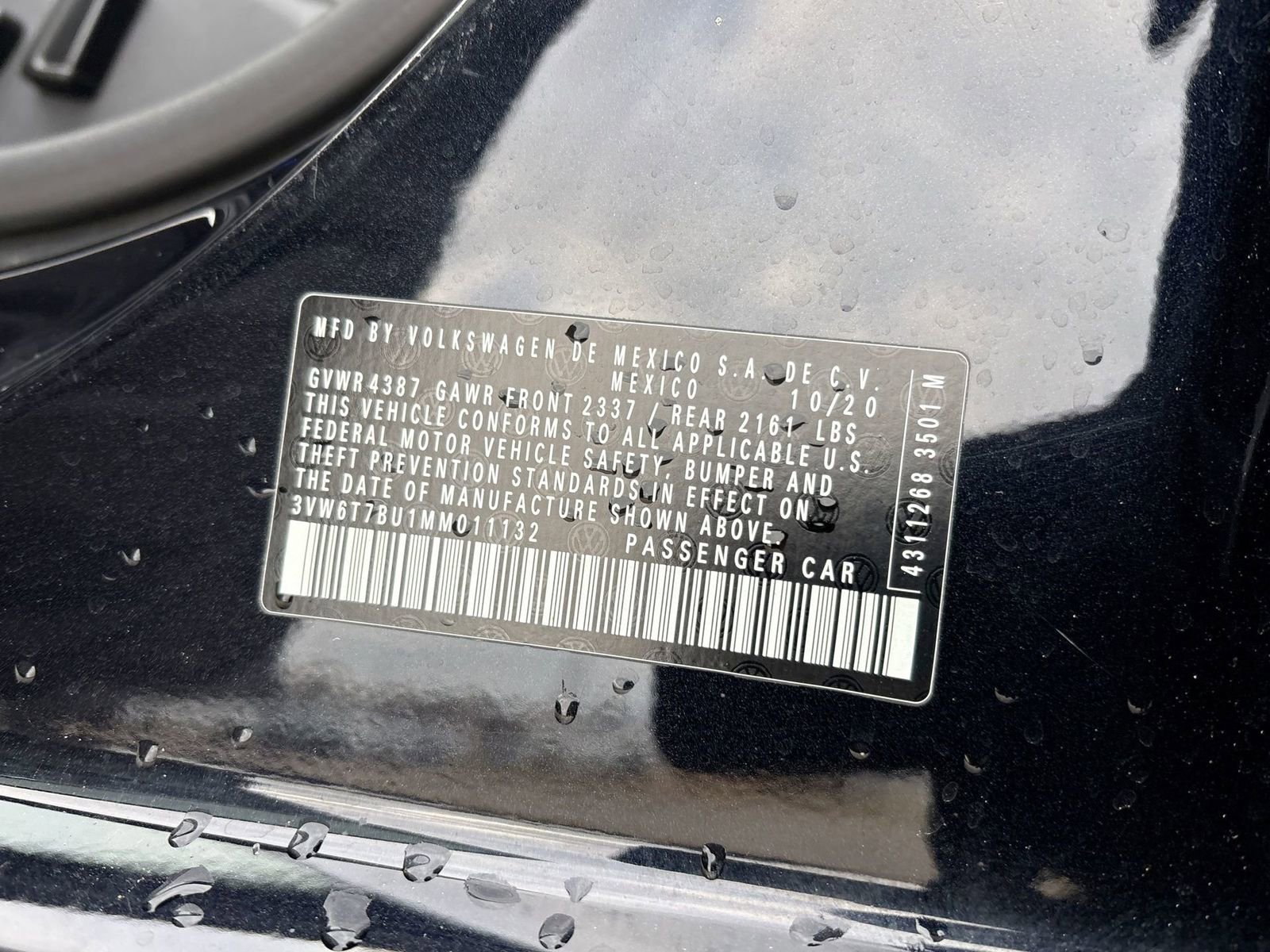 Used 2021 Volkswagen Jetta GLI Autobahn image 38