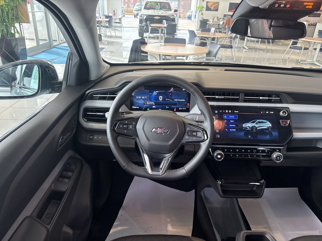 New 2027 Chevrolet Bolt RS FWD image 3