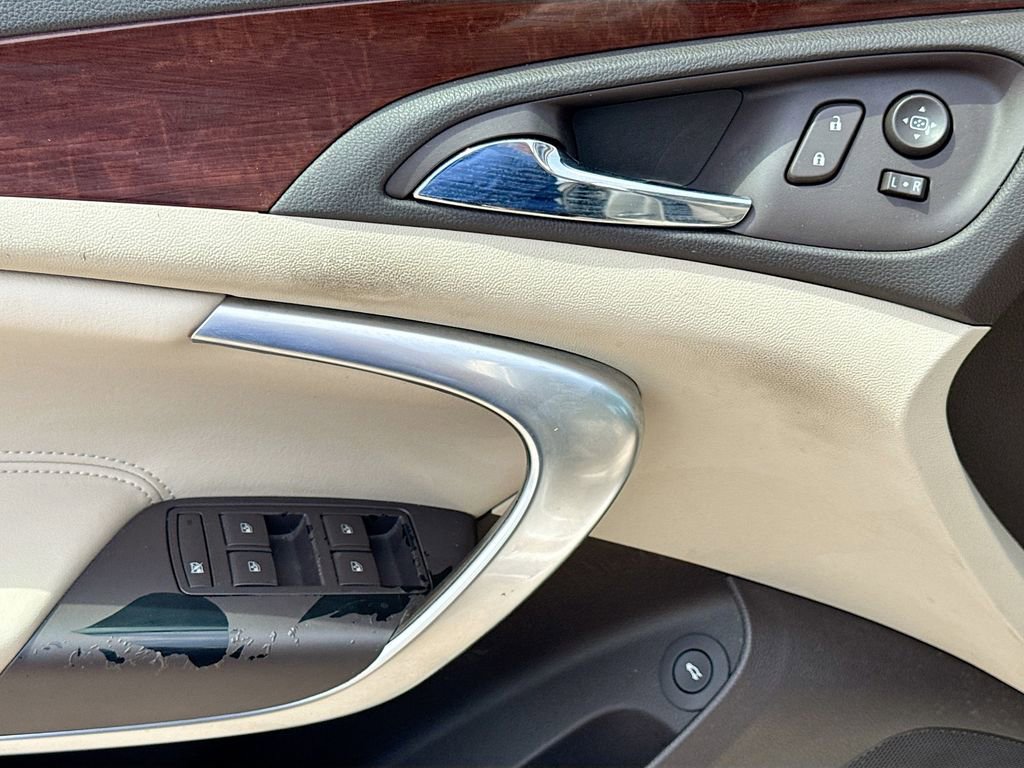 Used 2014 Buick Regal Premium FWD image 22