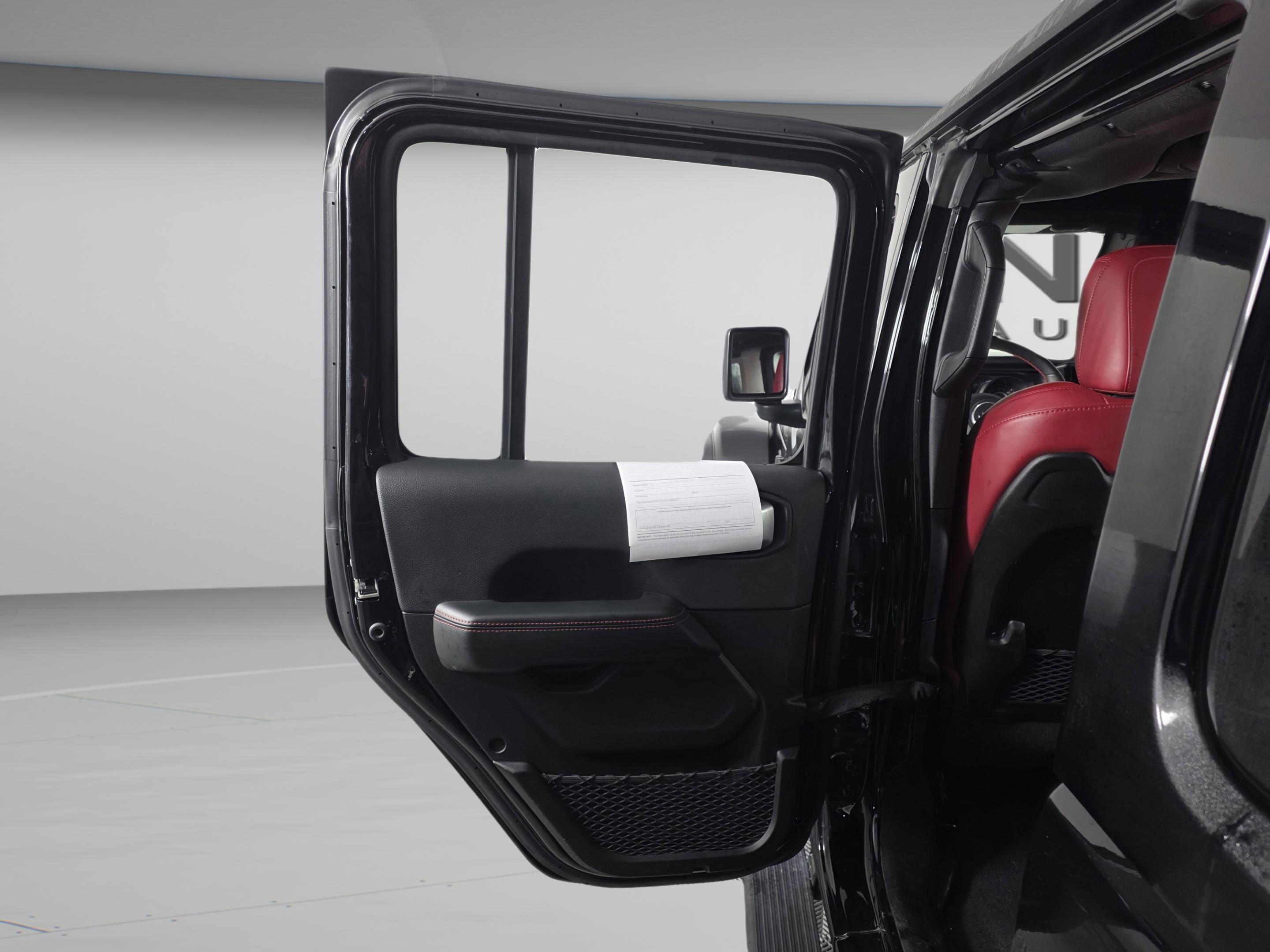 Used 2024 Jeep Wrangler Unlimited Rubicon 392 image 28