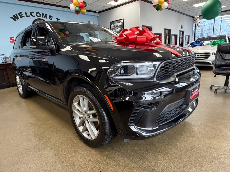 Used 2025 Dodge Durango GT AWD/4WD image 4