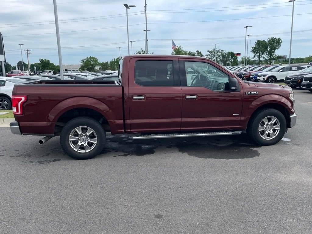 Used 2015 Ford F150 XLT w/ Equipment Group 302A Luxury RWD image 8