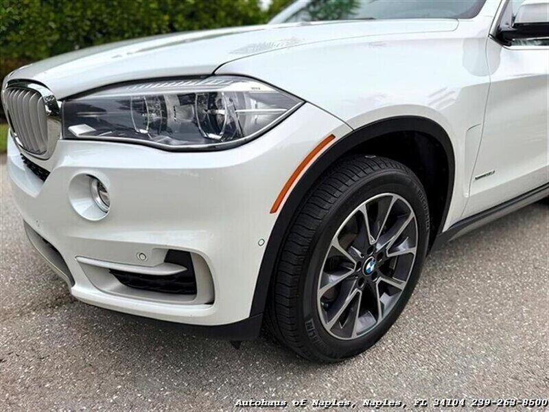 Used 2018 BMW X5 xDrive35i AWD/4WD image 20