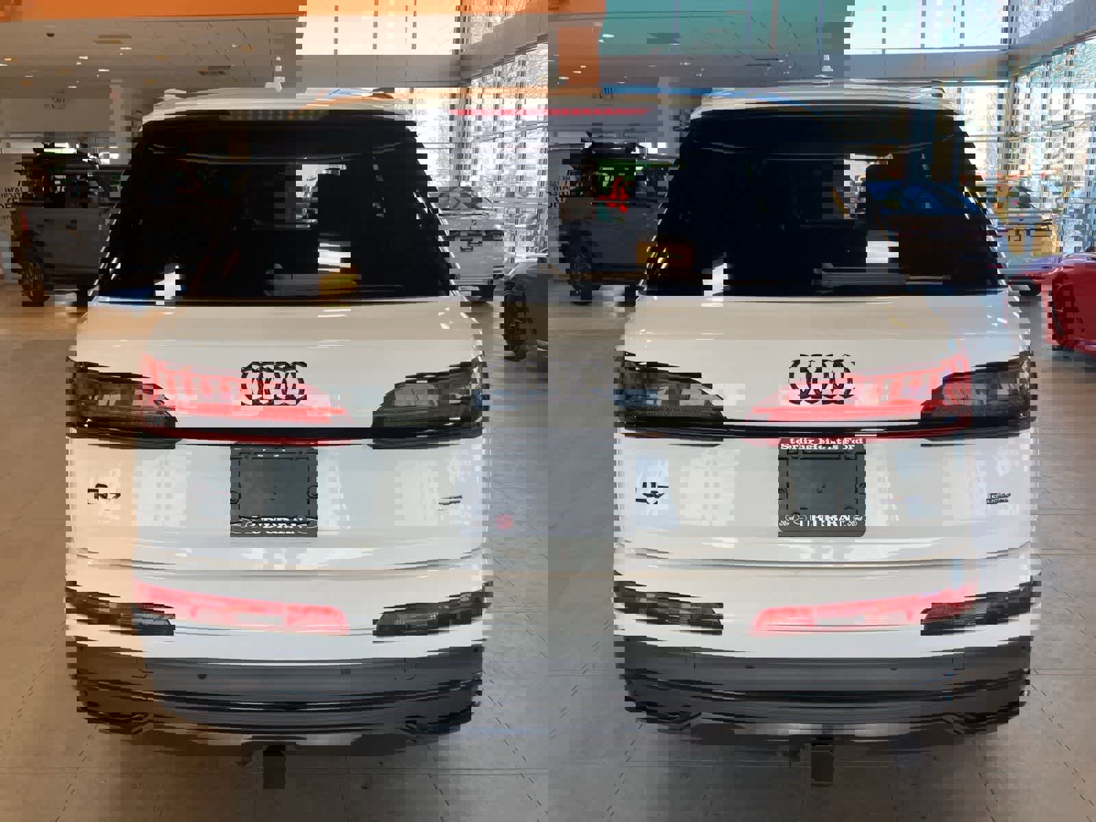 Used 2023 Audi Q7 Premium Plus image 6