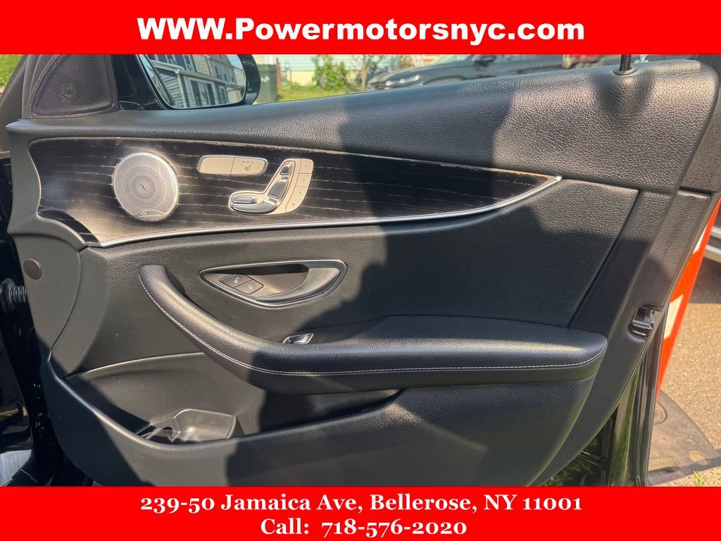 Used 2020 Mercedes-Benz E 350 4MATIC Sedan w/ Parking Assistance Package image 26