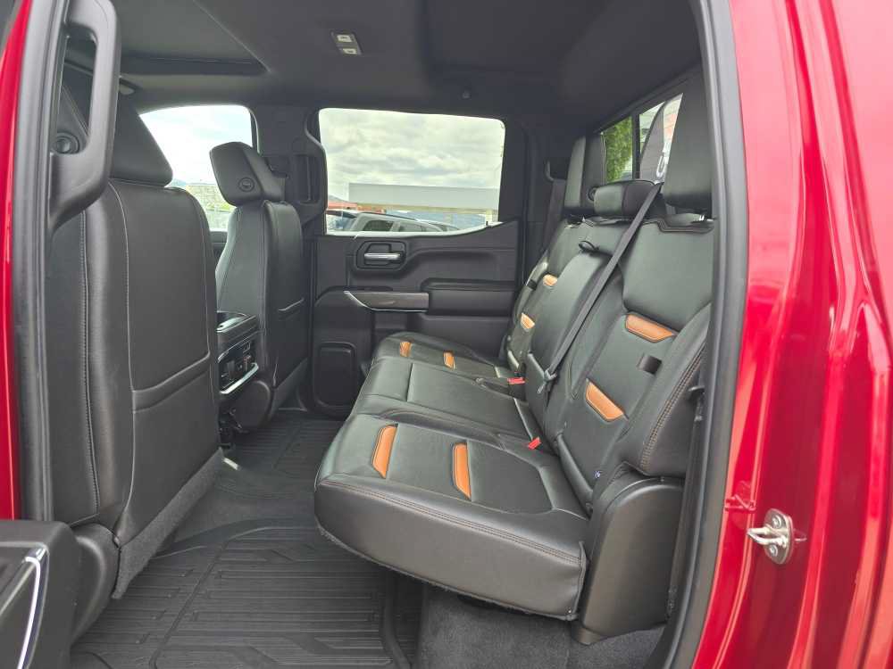 Used 2020 GMC Sierra 1500 AT4 w/ AT4 Premium Package AWD/4WD image 16