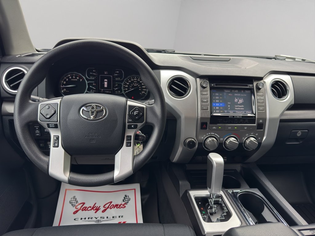 Used 2019 Toyota Tundra SR5 w/ SR5 Upgrade Package AWD/4WD image 19