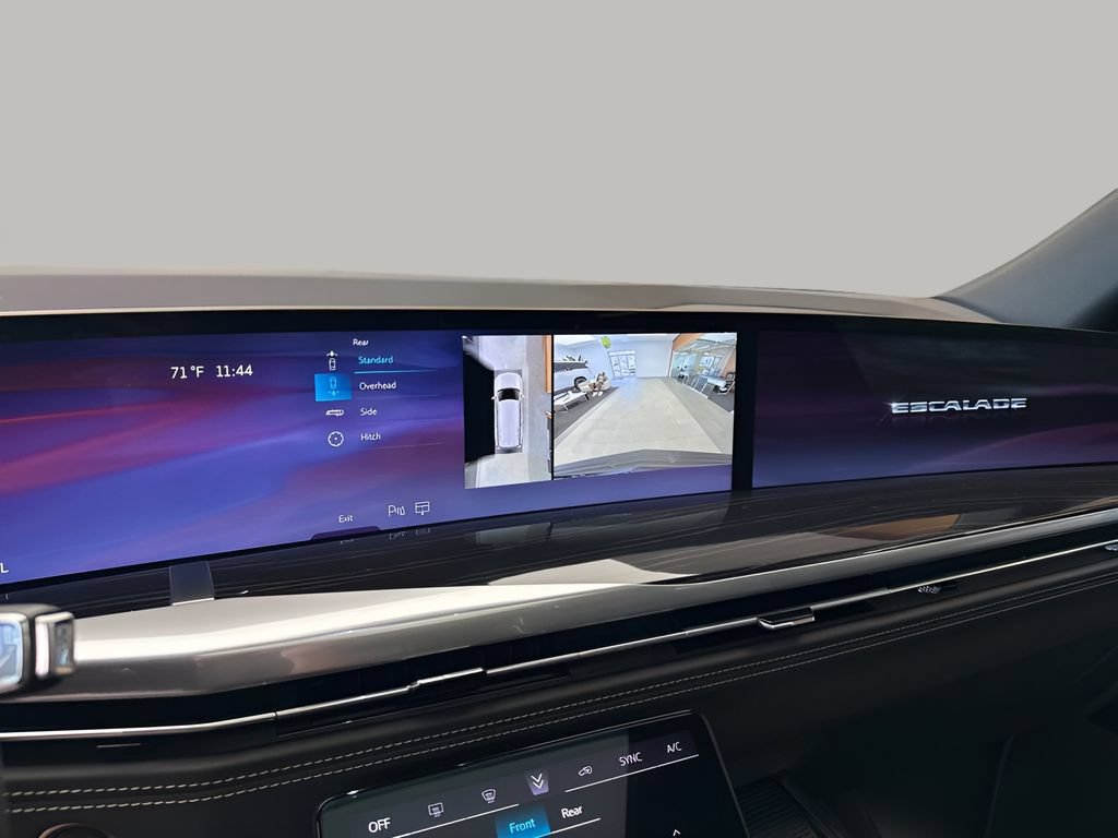 New 2026 Cadillac Escalade Sport w/ Touring Package AWD/4WD image 38