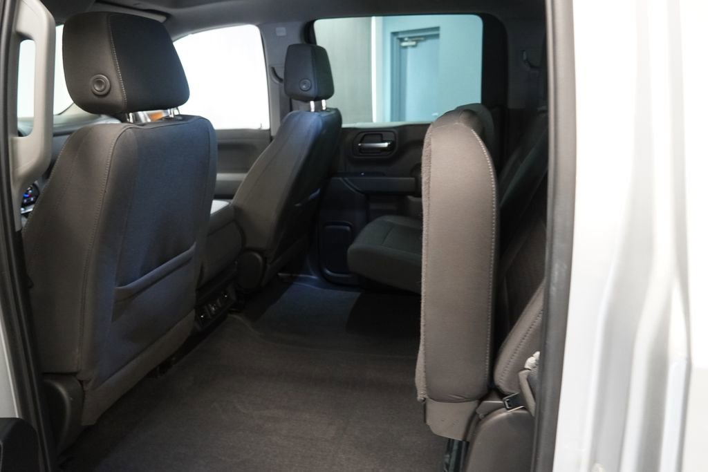 Used 2020 Chevrolet Silverado 1500 LT w/ All-Star Edition AWD/4WD image 20