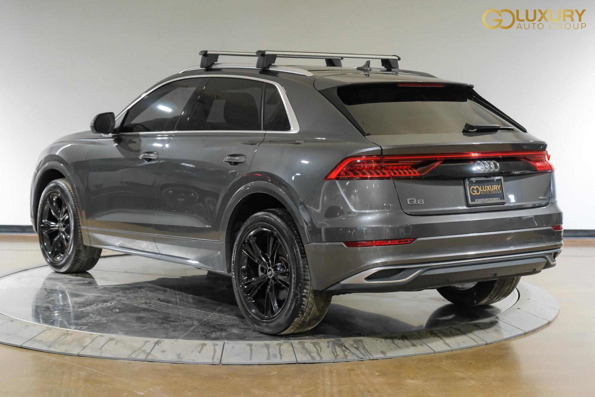 Used 2023 Audi Q8 Premium Plus w/ Premium Plus Package AWD/4WD image 12