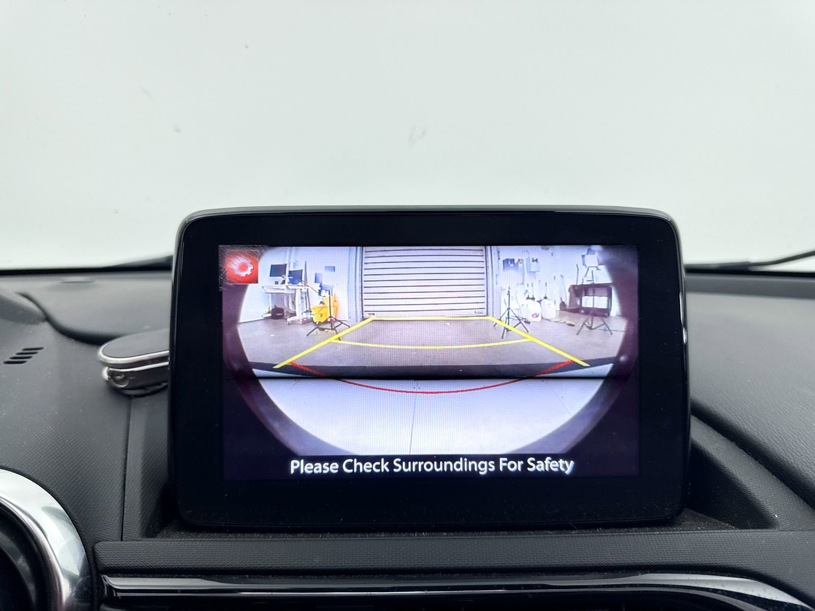 Used 2020 MAZDA MX-5 Miata RF Grand Touring image 8