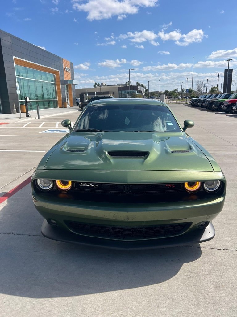 Used 2021 Dodge Challenger R/T Scat Pack image 4