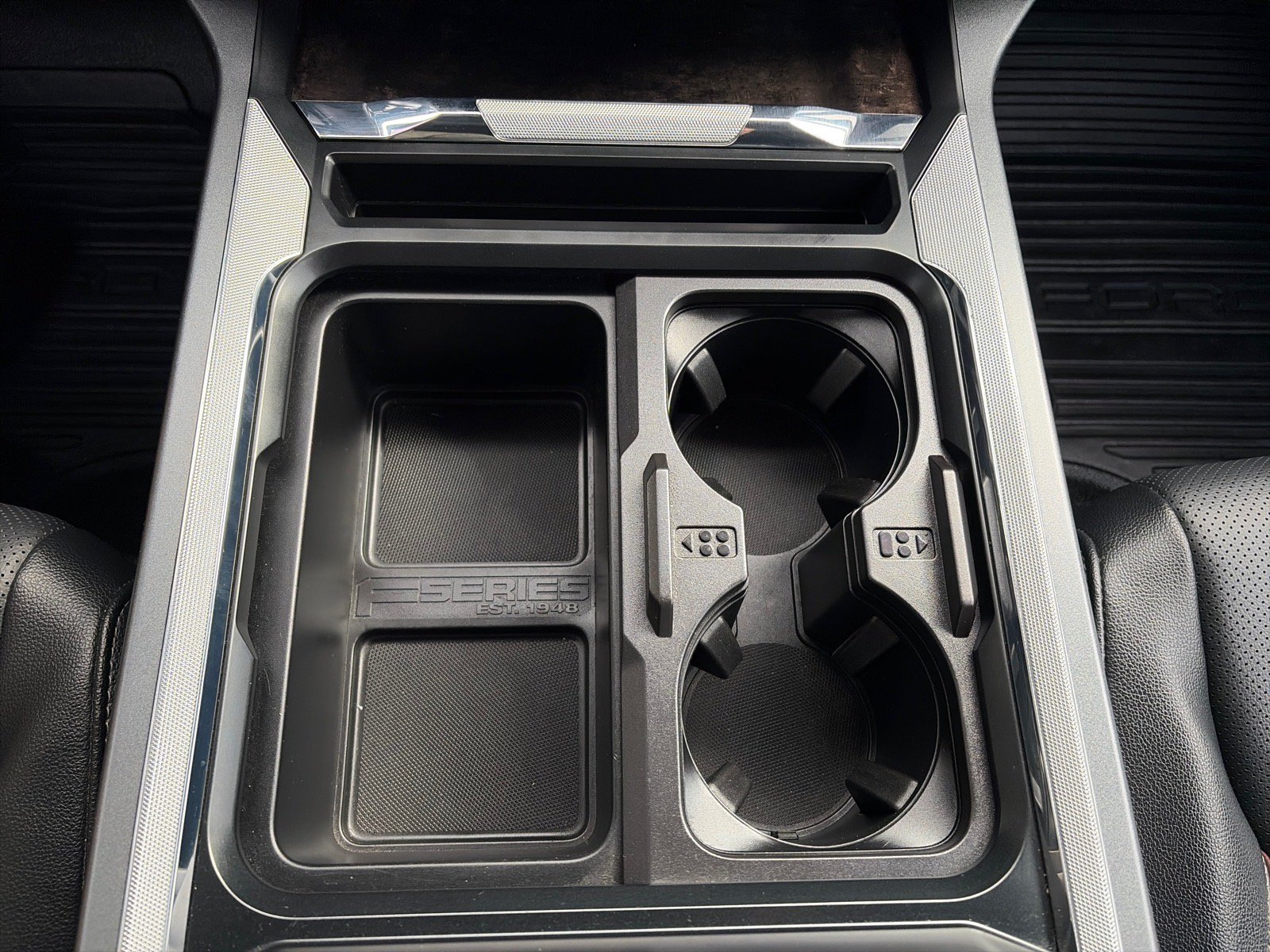Used 2023 Ford F250 Lariat w/ Sport Appearance Package AWD/4WD image 19