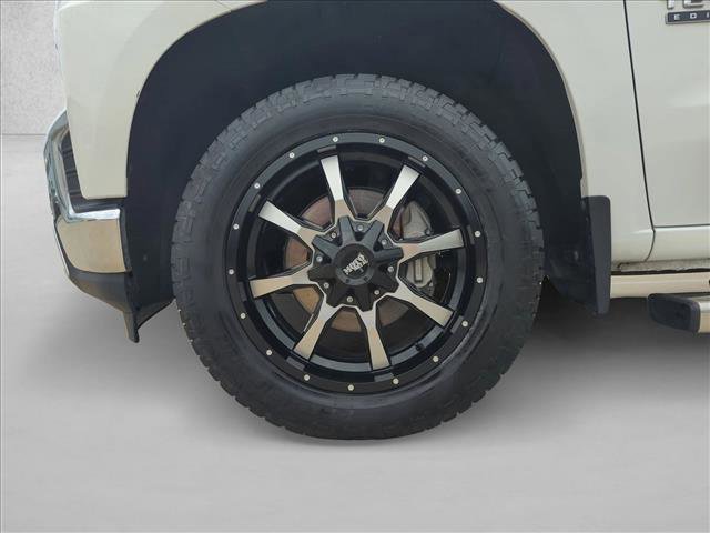 Used 2019 Chevrolet Silverado 1500 LTZ w/ LTZ Texas Edition image 22