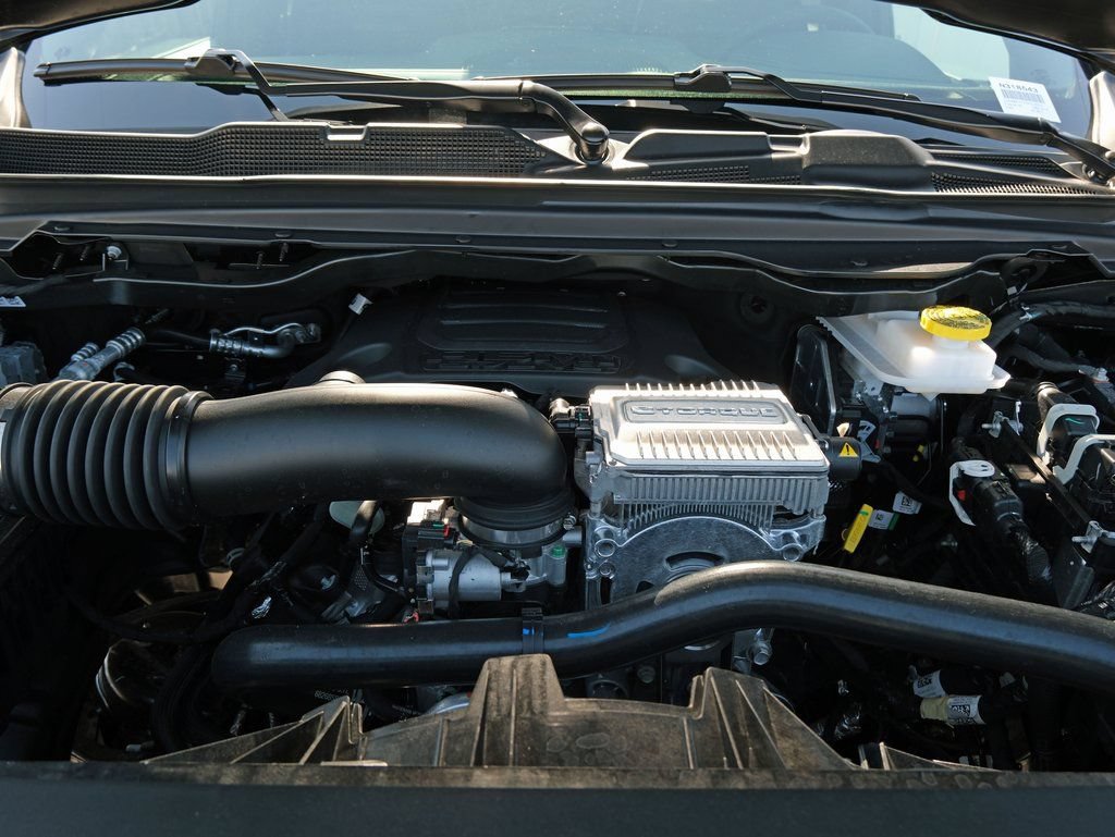 New 2026 RAM 1500 Laramie w/ Night Edition AWD/4WD image 33