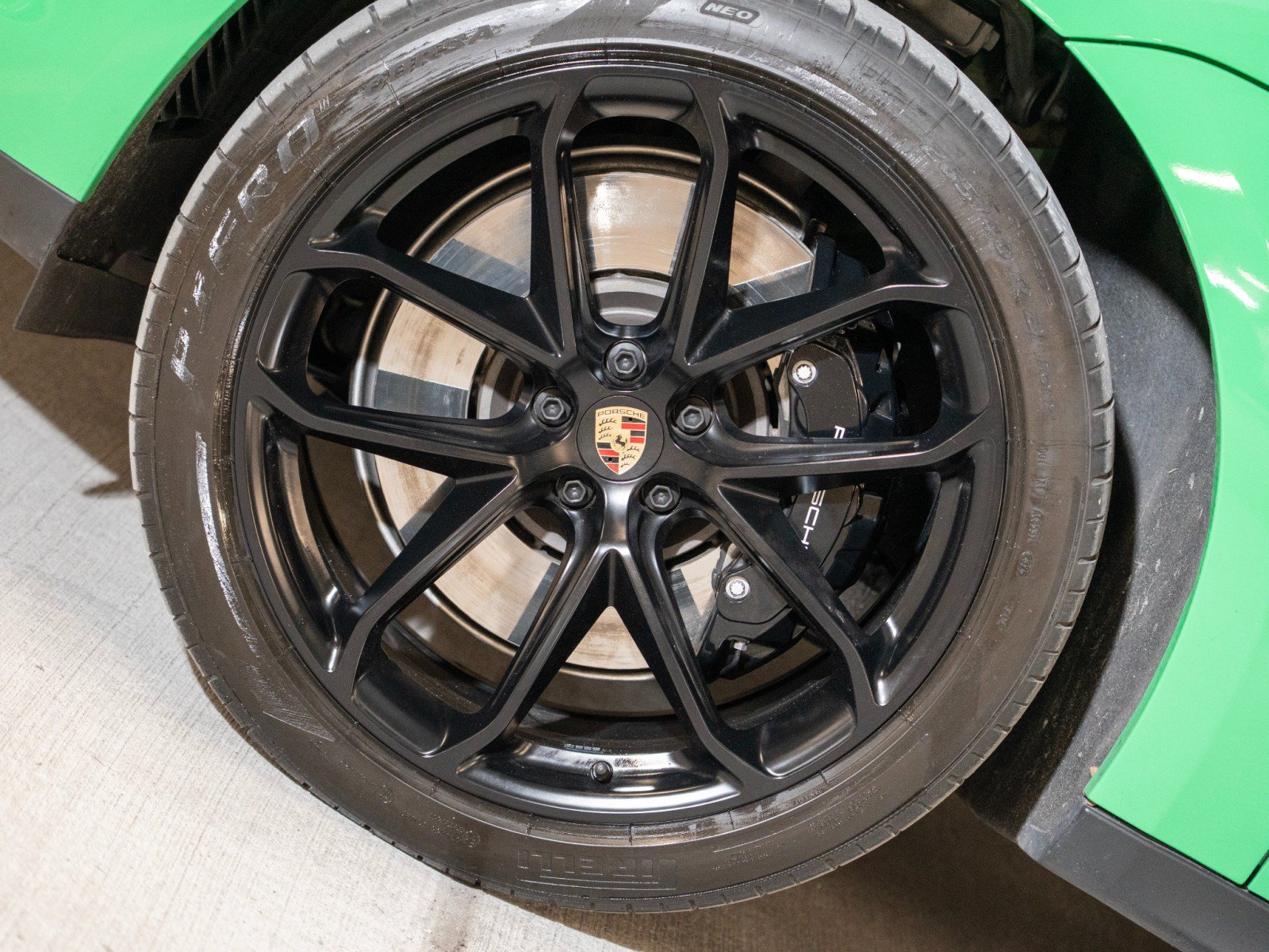 Certified 2026 Porsche Macan GTS AWD/4WD image 11