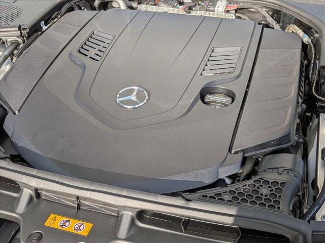 New 2026 Mercedes-Benz S 580 4MATIC Sedan image 16
