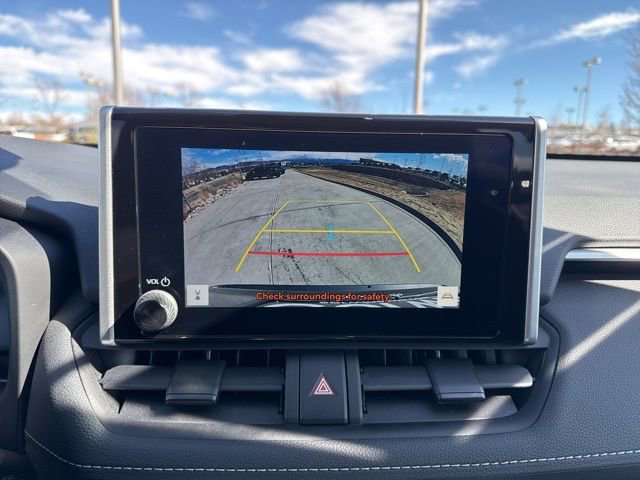 Used 2025 Toyota RAV4 XLE image 32